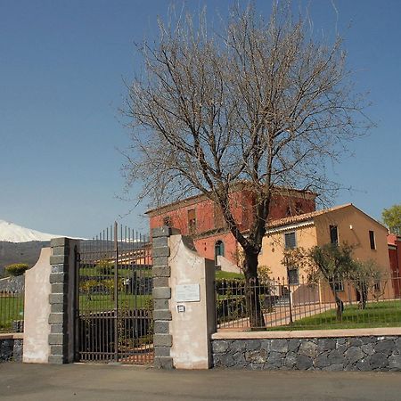Agriturismo Valle Galfina Linguaglossa Exterior photo