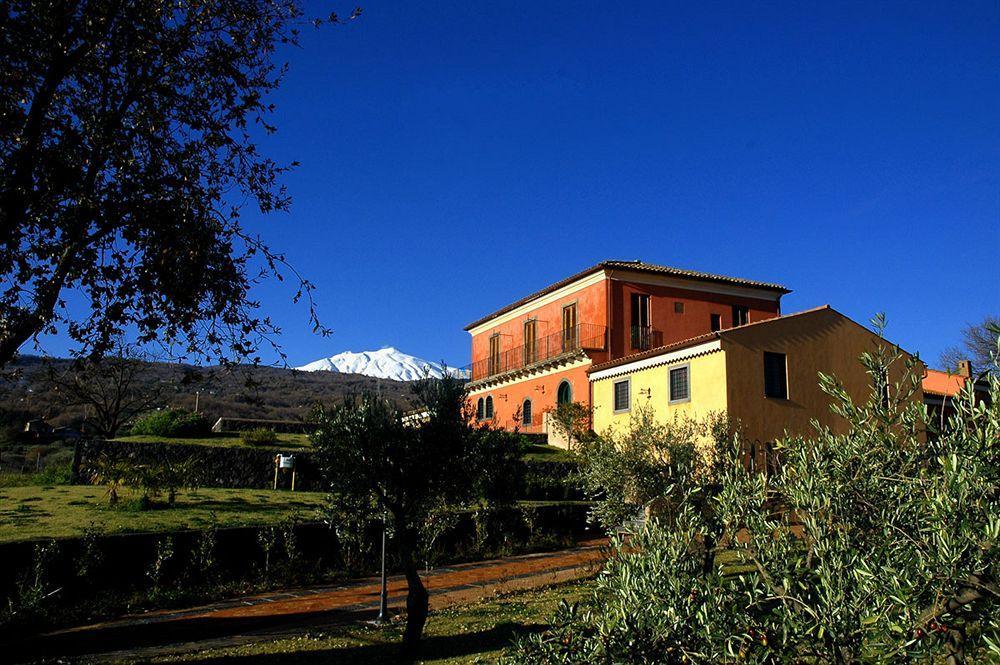 Agriturismo Valle Galfina Linguaglossa Exterior photo