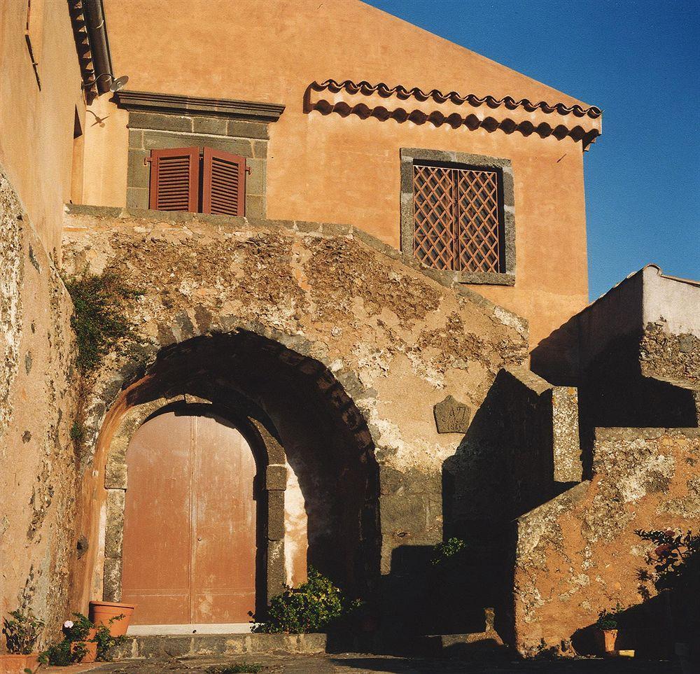 Agriturismo Valle Galfina Linguaglossa Exterior photo