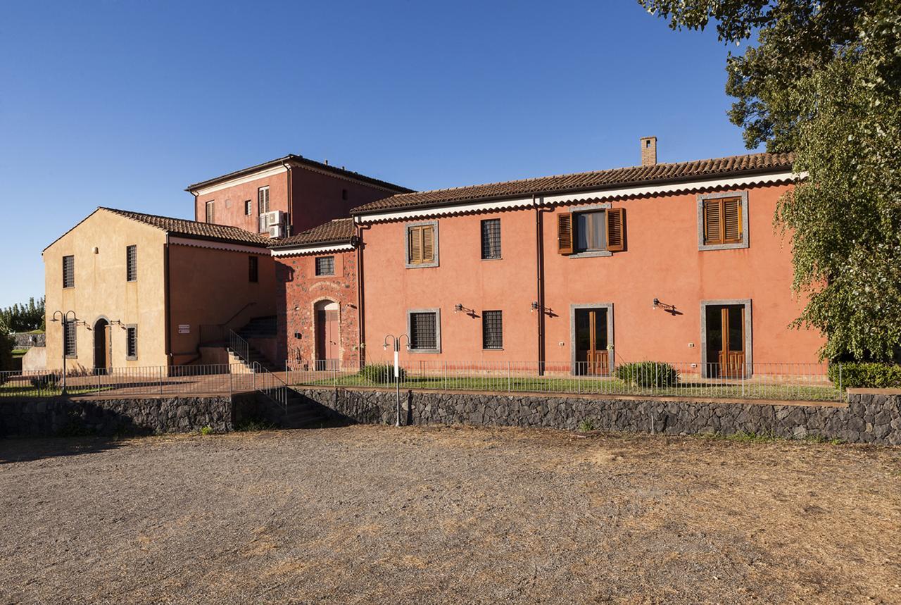 Agriturismo Valle Galfina Linguaglossa Exterior photo