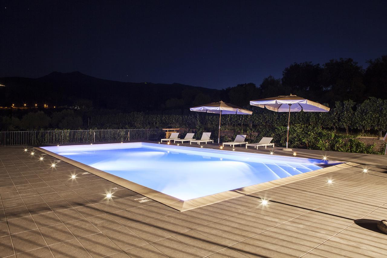 Agriturismo Valle Galfina Linguaglossa Exterior photo