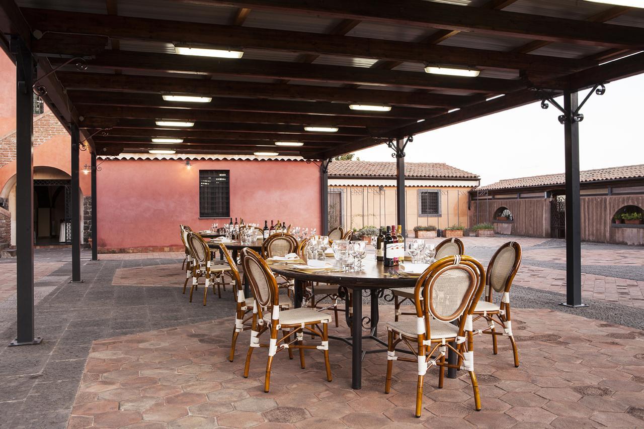 Agriturismo Valle Galfina Linguaglossa Exterior photo