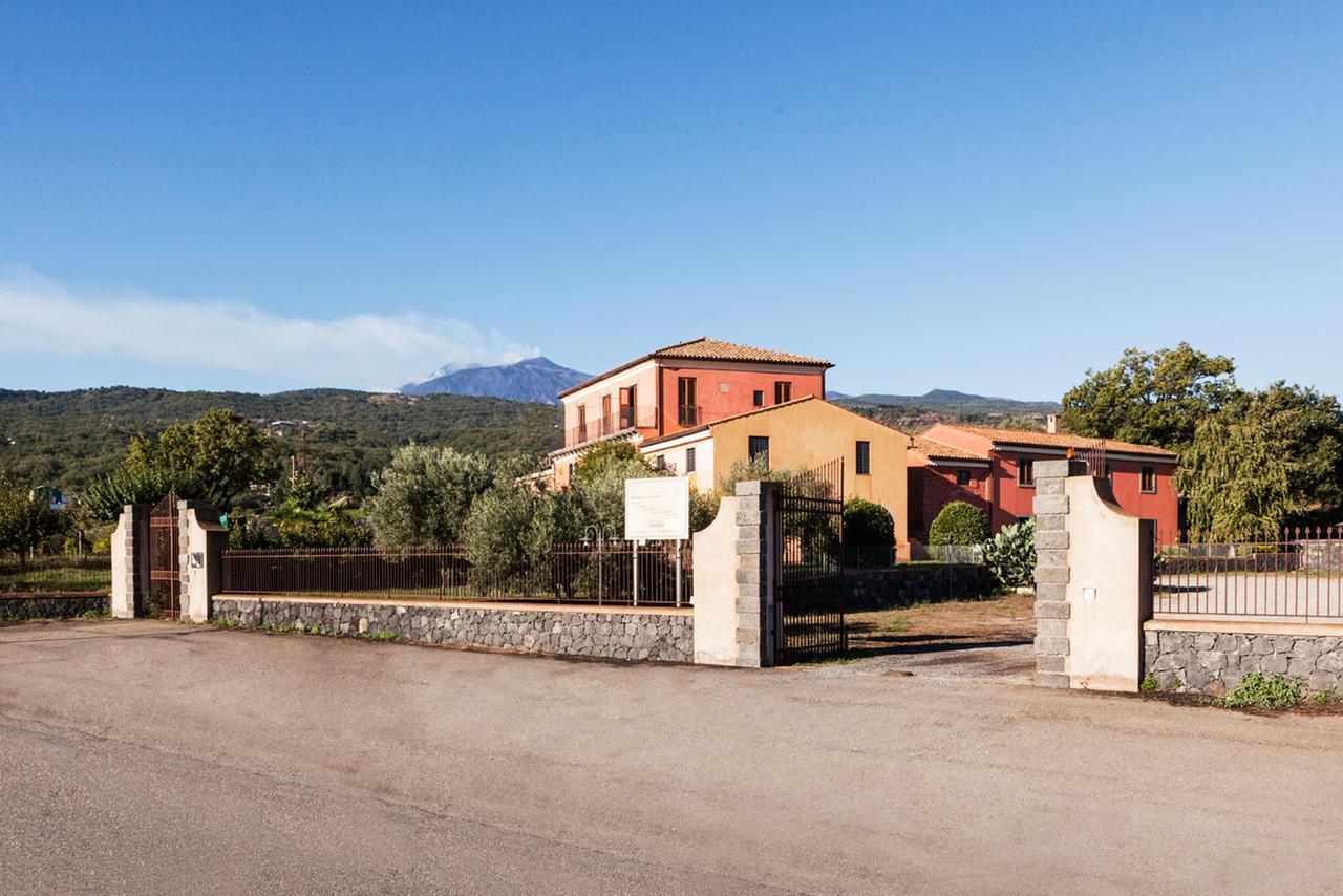 Agriturismo Valle Galfina Linguaglossa Exterior photo