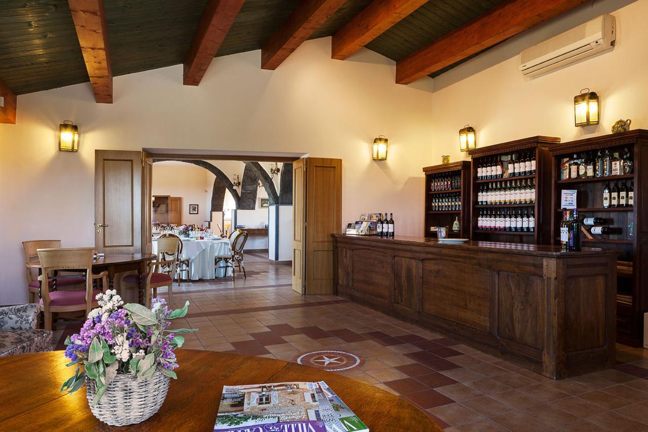 Agriturismo Valle Galfina Linguaglossa Exterior photo