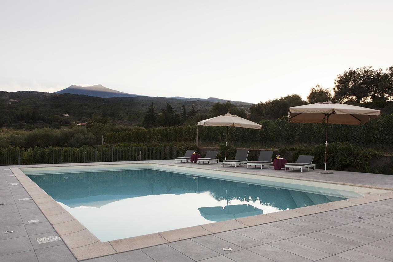 Agriturismo Valle Galfina Linguaglossa Exterior photo