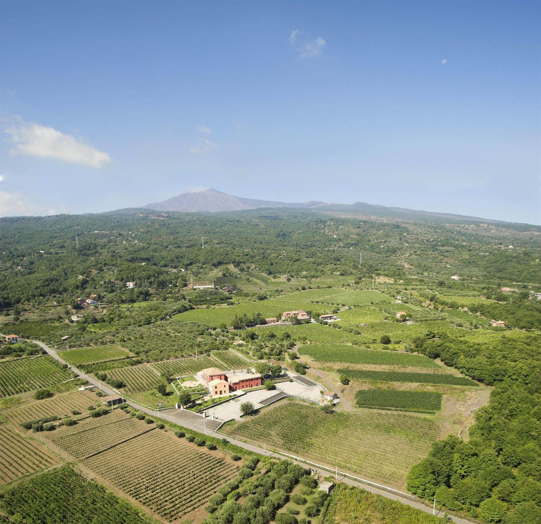 Agriturismo Valle Galfina Linguaglossa Exterior photo