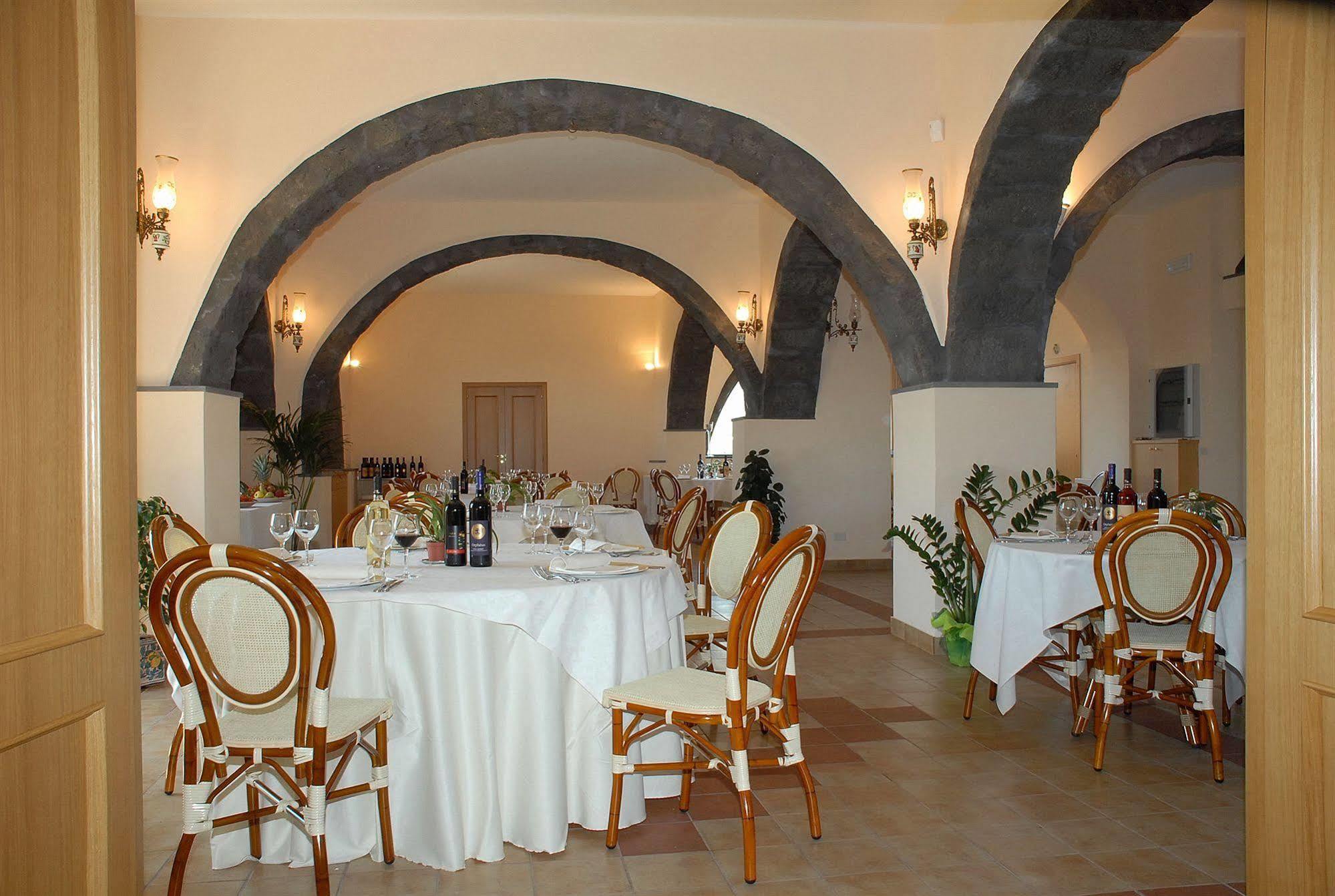 Agriturismo Valle Galfina Linguaglossa Exterior photo